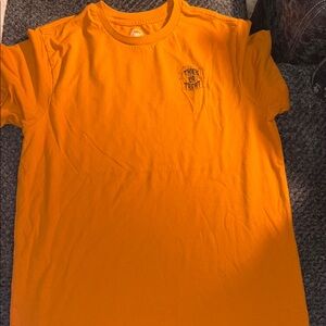 Wonder Nation Orange Halloween Tee